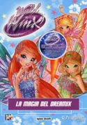Copertina libro <b>La magia del Dreamix</b>