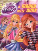 Copertina libro <b>Il mondo delle Winx</b>