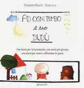 Copertina libro <b>Ad ogni bimbo il suo dudù</b>