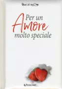 Copertina libro <b>Per un amore molto speciale</b>