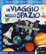 Copertina libro <b>In viaggio nello spazio</b>