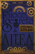 Copertina libro <b>Il tesoro di Vjnlan</b>