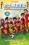 Copertina libro <b>La finale si avvicina</b>