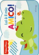 Copertina libro FISHERPRICE3 LE ONDINE MIO AMICO!