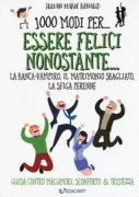 Copertina libro 1000 MODI PER ...4 ESSERE FELICI