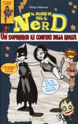 Copertina libro IL DIARIO DI PHIL IL NERD4 SUPEREROE