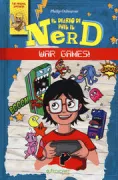 Copertina libro IL DIARIO DI PHIL IL NERD4 WAR GAMES!