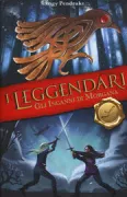 Copertina libro <b>Gli inganni di Morgana</b>