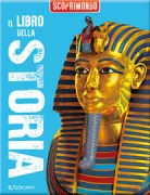 Copertina libro <b>Il libro della storia</b>