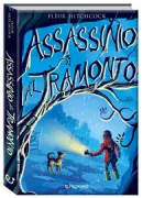 Copertina libro <b>Assassinio al tramonto<br></b>(titolo originale o altro titolo: <i>Murder at twilight</i>)