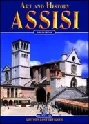 Copertina libro <b>Assisi</b>