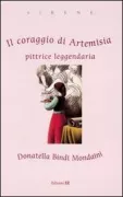 Copertina libro <b>Il coraggio di Artemisia</b>