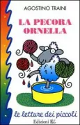 Copertina libro <b>La pecora Ornella</b>