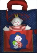 Copertina libro <b>Buonanotte, mio bebe!</b>
