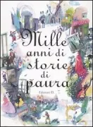 Copertina libro <b>Mille anni di storie di paura</b>
