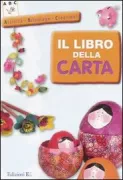 Copertina libro <b>Il libro della carta</b>