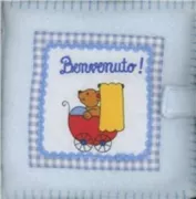 Copertina libro <b>Benvenuto!</b>
