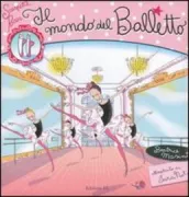 Copertina libro <b>Il mondo del balletto</b>