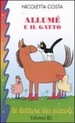 Copertina libro <b>Allumé e il gatto</b>