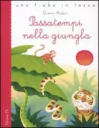 Copertina libro <b>Passatempi nella giungla</b>