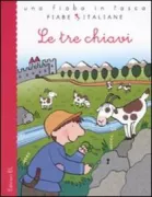Copertina libro <b>Le tre chiavi</b>