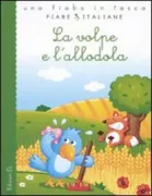 Copertina libro <b>La volpe e l'allodola</b>
