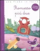 Copertina libro <b>Promosso più due</b>