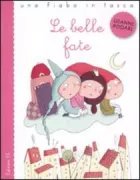 Copertina libro <b>Le belle fate</b>