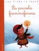 Copertina libro <b>La piccola fiammiferaia</b>
