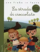 Copertina libro <b>La strada di cioccolato</b>