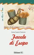 Copertina libro <b>Favole di Esopo</b>