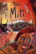 Copertina libro <b>Miti dal cielo alla terra<br></b>(titolo originale o altro titolo: <i>Il cavallo di Troia e i suoi cavalieri</i>)