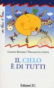 Copertina libro <b>Il cielo è di tutti</b>