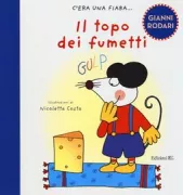 Copertina libro <b>Il topo dei fumetti</b>
