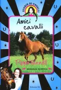 Copertina libro <b>Amici Cavalli<br></b>(titolo originale o altro titolo: <i>Tillys pony tails. Nimrod the circus pony</i>)