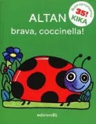 Copertina libro <b>Brava, coccinella!</b>