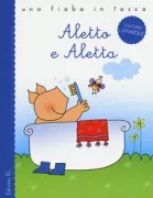 Copertina libro <b>Aletto e Aletta</b>