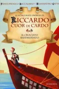 Copertina libro <b>4: Il crociato raffreddato<br></b>(titolo originale o altro titolo: <i>Il crociato raffreddato</i>)