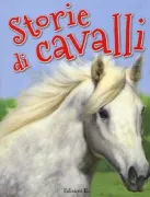 Copertina libro <b>Storie di cavalli</b>