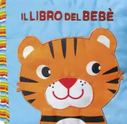 Copertina libro <b>Il libro del bebe</b>