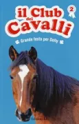 Copertina libro <b>Grande festa per Dolly<br></b>(titolo originale o altro titolo: <i>La surprise de Dolly</i>)