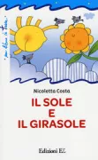 Copertina libro <b>Il sole e il girasole</b>