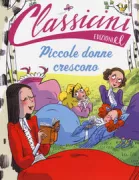 Copertina libro <b>Piccole donne crescono</b>