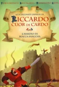 Copertina libro <b>5: L'assedio di Rocca Fangosa<br></b>(titolo originale o altro titolo: <i>L'assedio di Rocca Fangosa</i>)