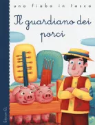 Copertina libro <b>Il guardiano dei porci<br></b>(titolo originale o altro titolo: <i>Svinedrengen</i>)