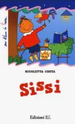 Copertina libro <b>Sissi</b>