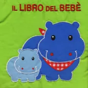 Copertina libro <b>Il libro del bebè</b>