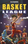 Copertina libro <b>Basket league</b>