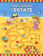 Copertina libro <b>Tanti giochi d'estate</b>