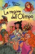 Copertina libro <b>Le regine dell'Olimpo</b>